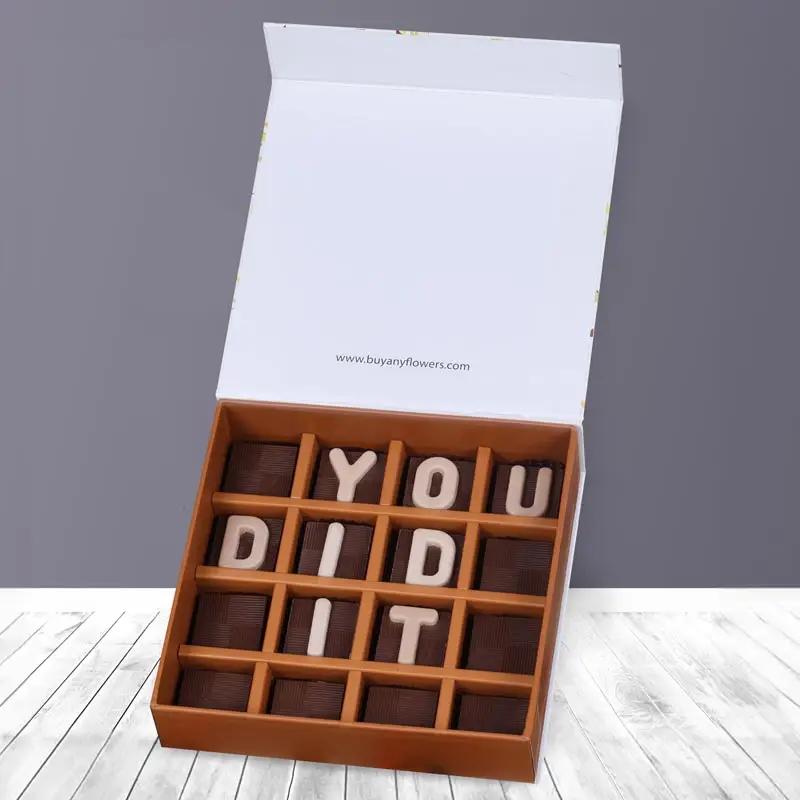 Customize Photo Frame and You Did It Chocolates By Sweecho thumbnail 2