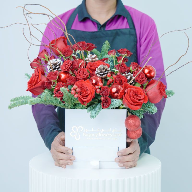 Christmas Magic Flower Box thumbnail 2