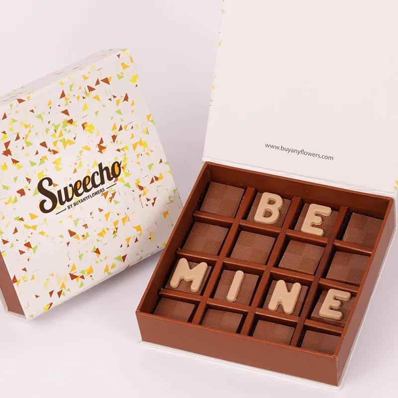 Be Mine Chocolates By Sweecho thumbnail 2