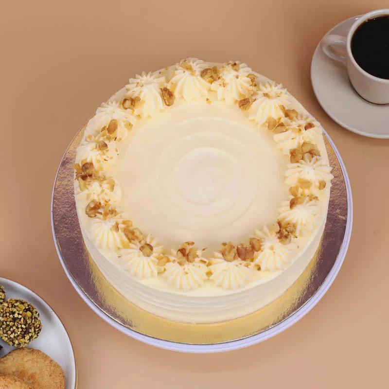 Classic Carrot Cake 4 Portion thumbnail 3