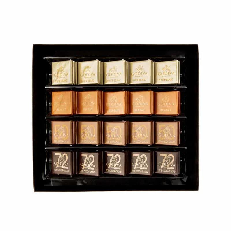 Godiva Carres Full Range 60 Pcs thumbnail 2