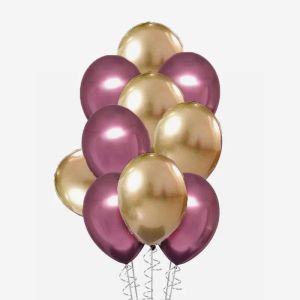 dark-pink-and-golden-chrome-balloons-10-pcs_1.webp
