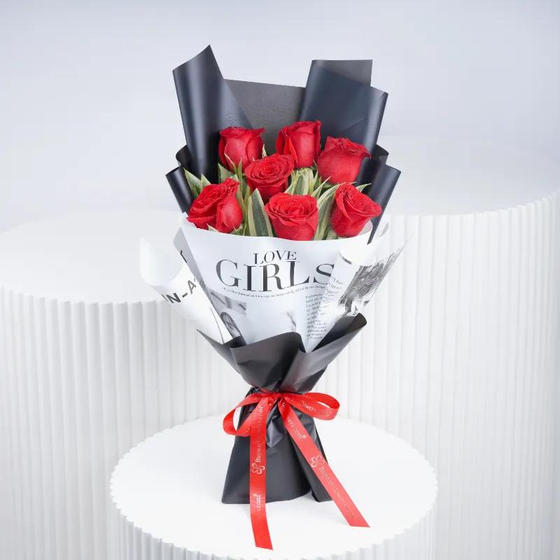I Love You Chocolate Trio - Gift Sets gift from Buy Any Flowers Dubai in Al Quoz Industrial Area 4, Dubai, UAE - image 3