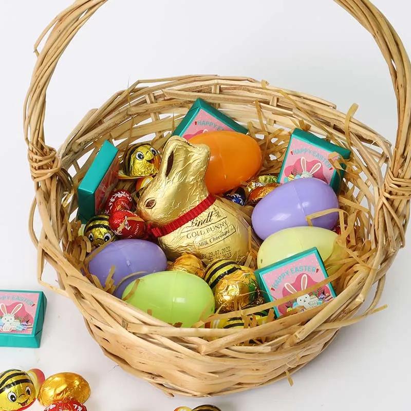 Assorted Easter Chocolates Basket thumbnail 2