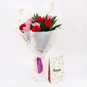 cute11rosesbouquetandchocolates100gm_15b818.webp