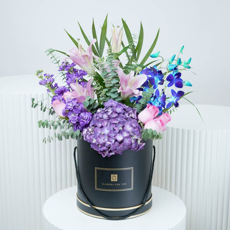 Icon Flower Box 1