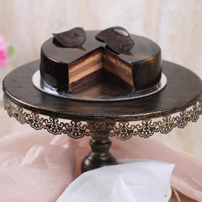 Chocolate Mousse Cake 4 Portion thumbnail 3