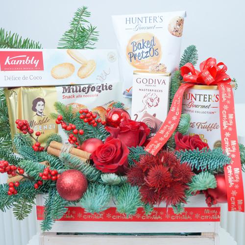 Christmas Festive Gift Hamper thumbnail 3