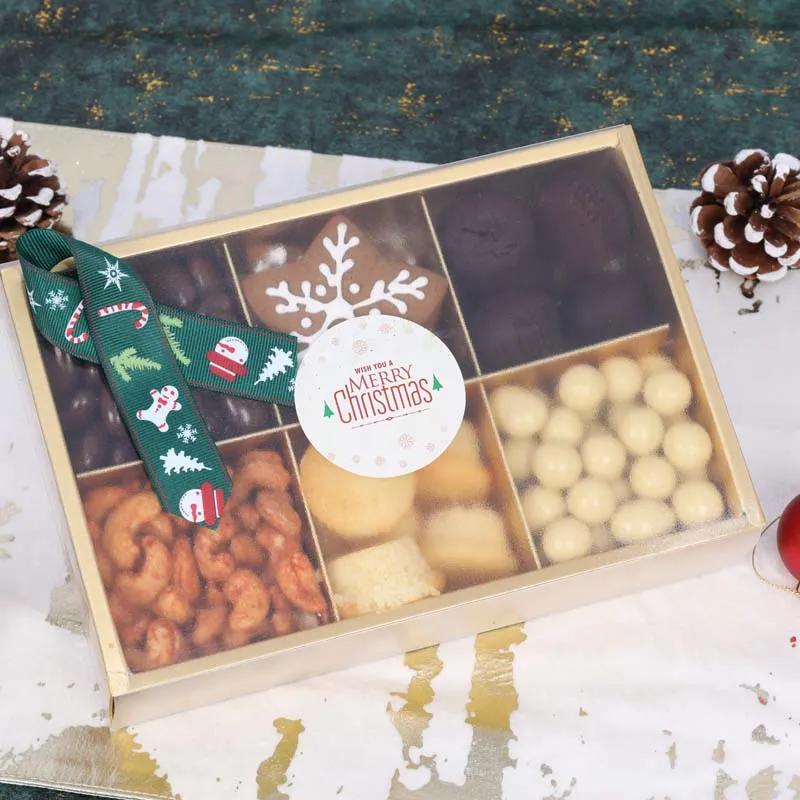 Christmas Snack Gift Box thumbnail 3