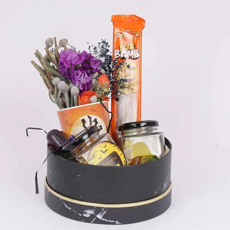 Halloween Wishes Treat Box - Gifts gift from Buy Any Flowers Dubai in Al Quoz Industrial Area 4, Dubai, UAE - image 3