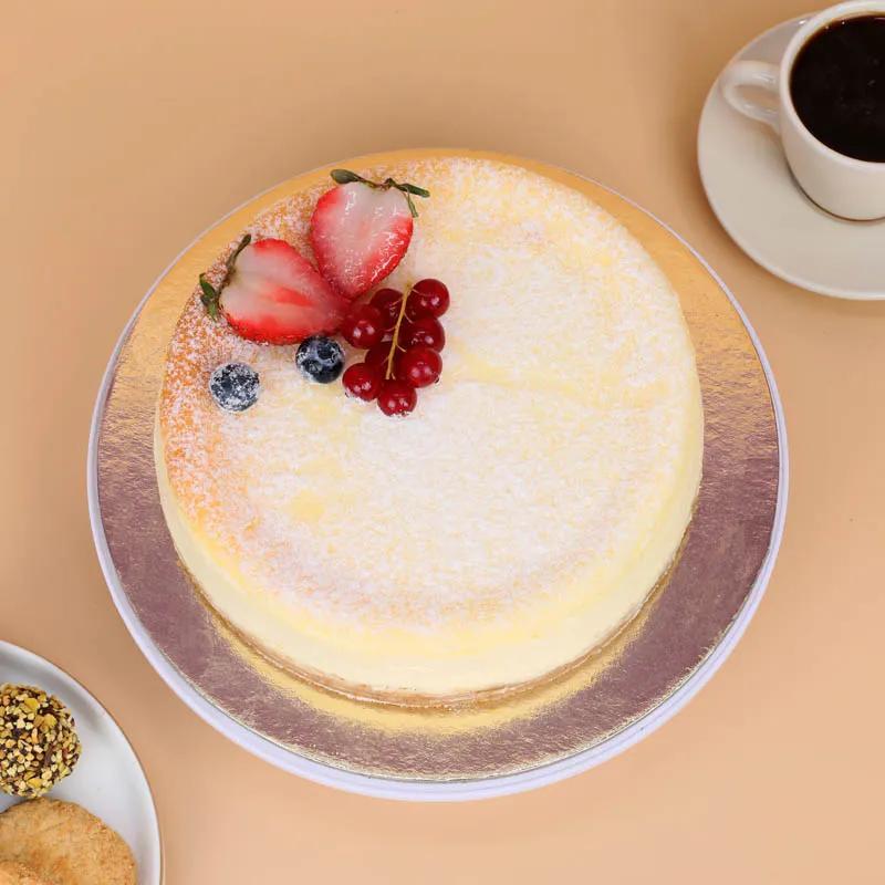 Baked Cheesecake 12 Portion thumbnail 3