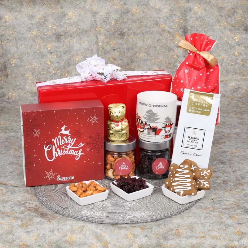 Care Christmas Gift Tray thumbnail 3