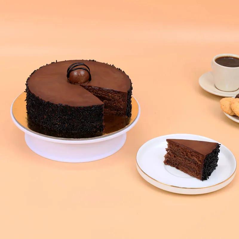 Truffle Cake 4 Portion thumbnail 2