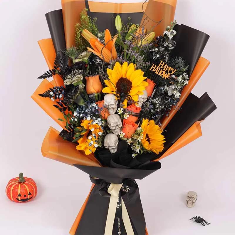 Black Magic Flower Bouquet thumbnail 2
