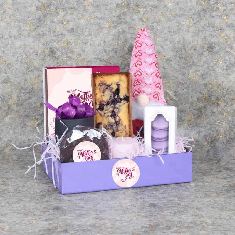 Mothers Day Gift Tray Purple thumbnail 4