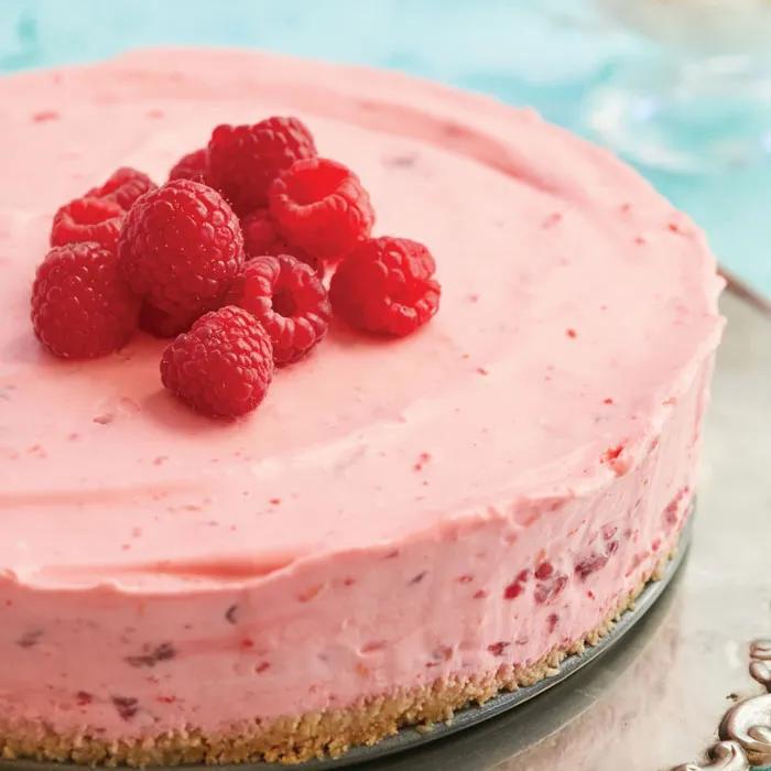 Raspberry Cheesecake 4 Portion thumbnail 2