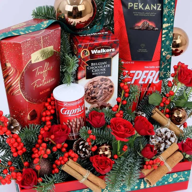 Holiday Celebration Gift Hamper thumbnail 5