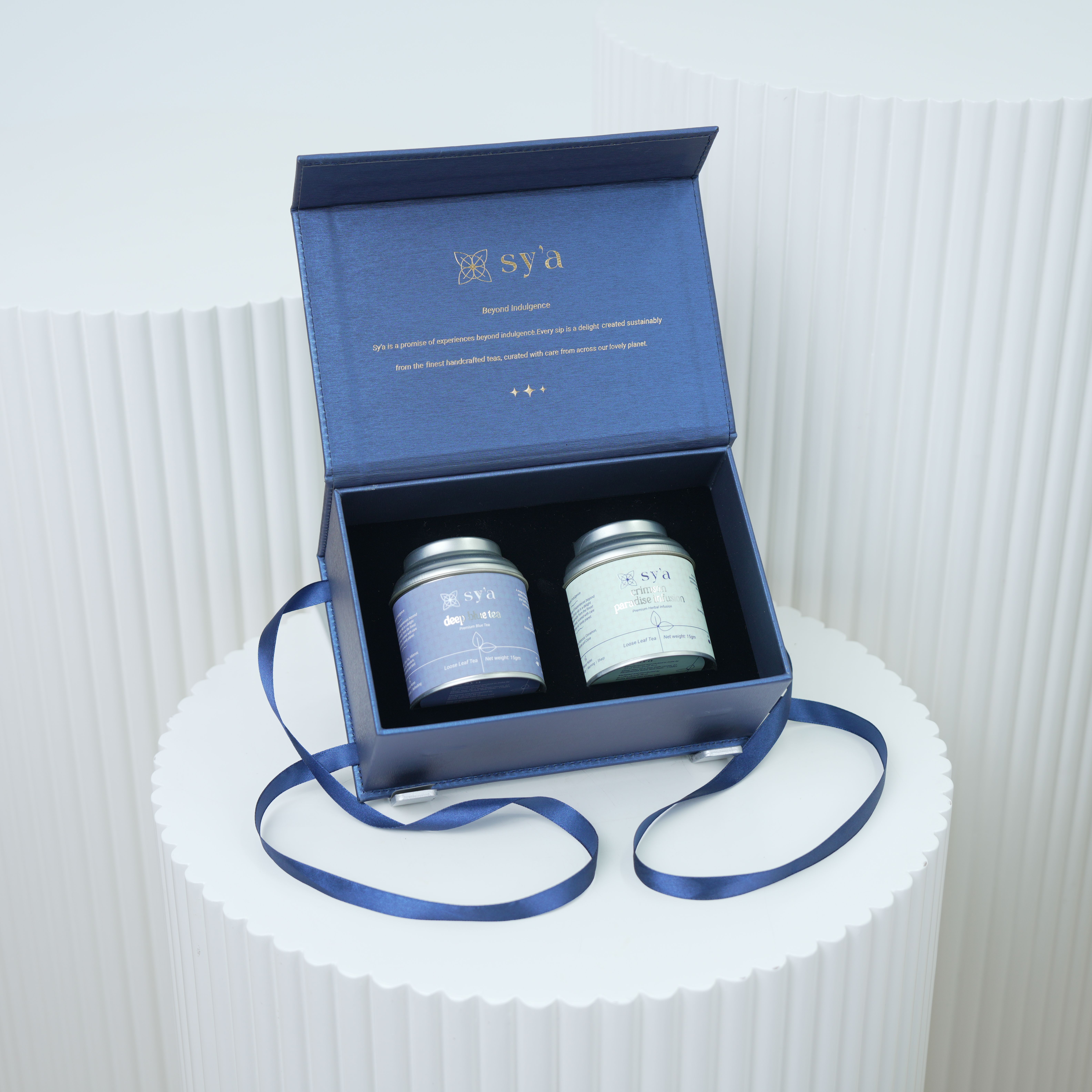Refreshing Tea Box 1