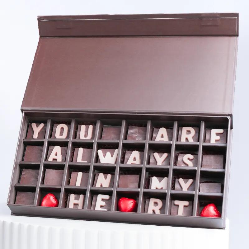 Grand Embrace Floral Box Trio - Gift Sets gift from Buy Any Flowers Dubai in Al Quoz Industrial Area 4, Dubai, UAE - image 3