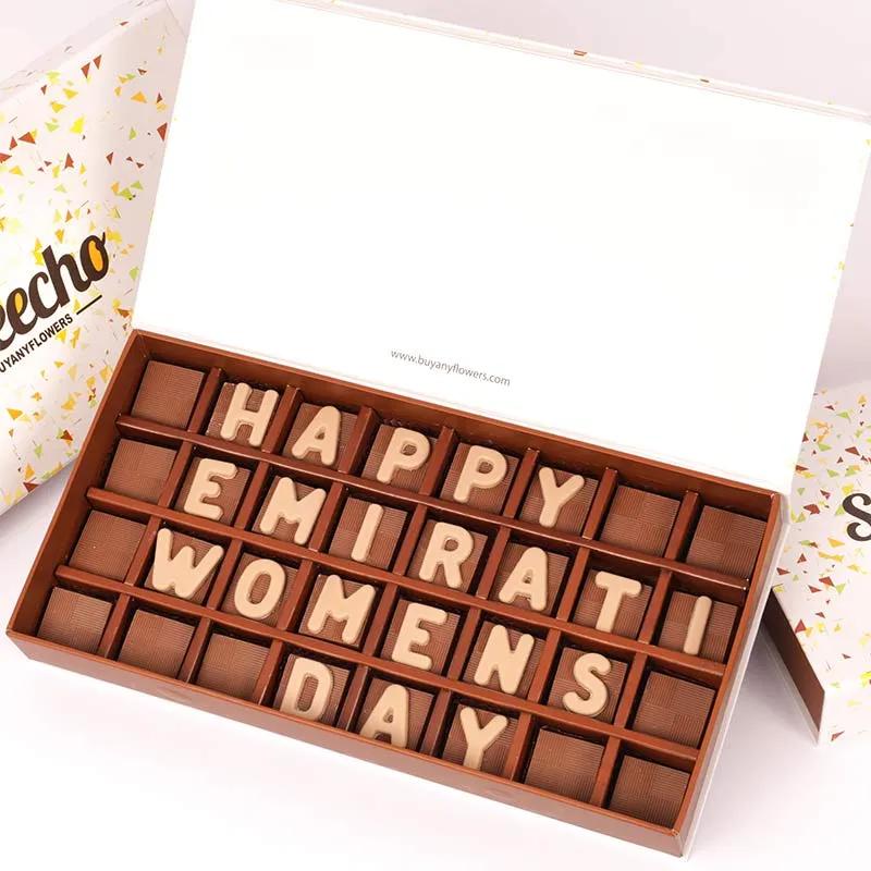 Emirati Womens Day Chocolates by Sweecho thumbnail 2