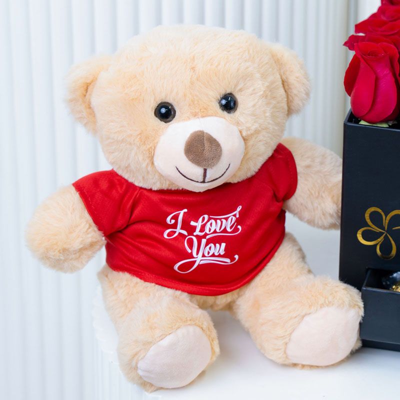 Black Box of Love and I Love You Teddy thumbnail 3