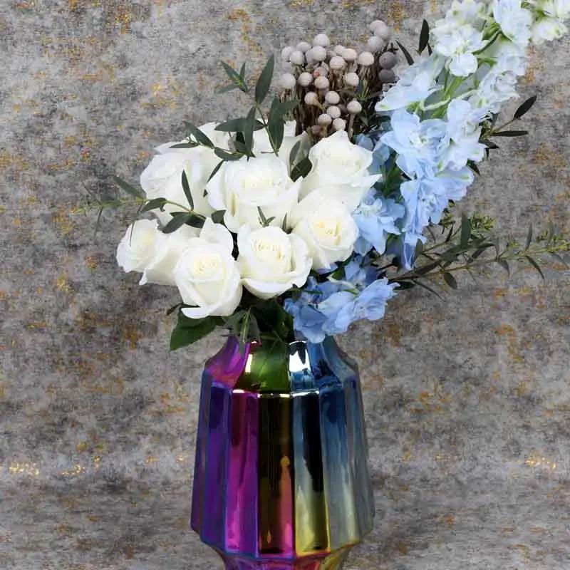 Serene Elegance Floral Arrangement - Gifts gift from Buy Any Flowers Dubai in Al Quoz Industrial Area 4, Dubai, UAE - image 2