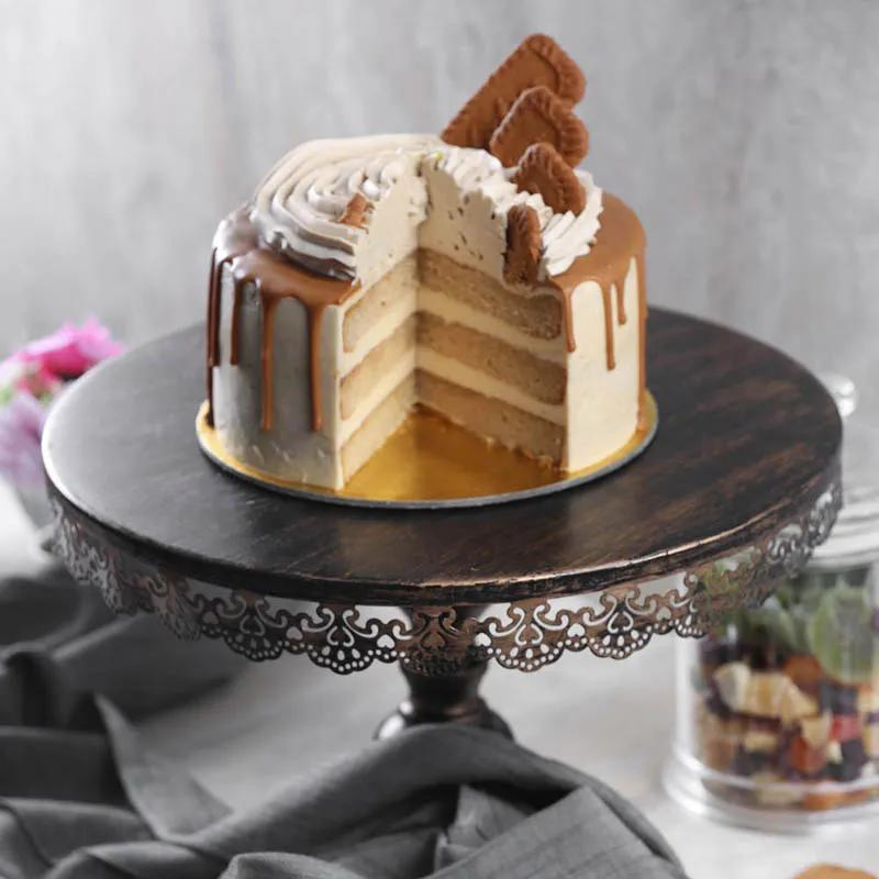 Lotus Biscoff Cake 4 Portion thumbnail 3