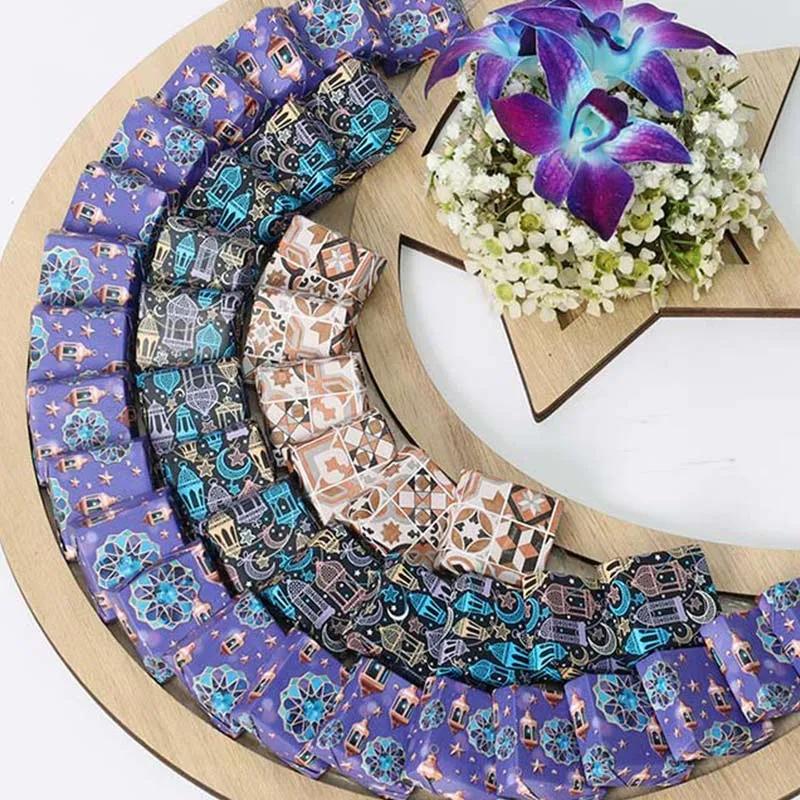 Crescent Moon and Star Chocolates thumbnail 2