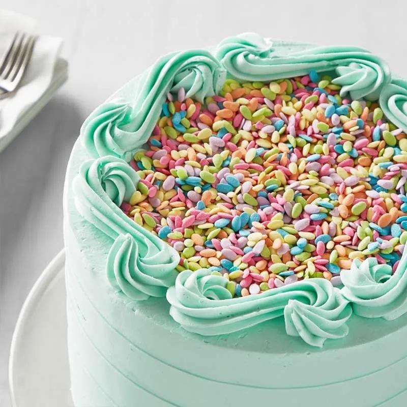 Confetti Vanilla Cake 8 Portion thumbnail 2