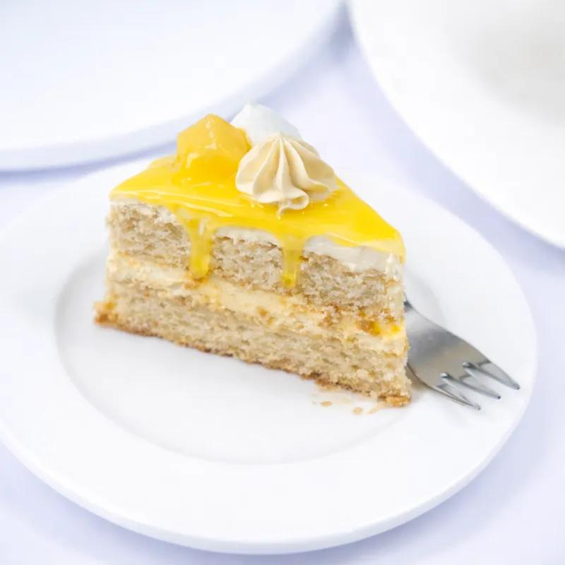 Mango Cake 12 Portion - Cakes gift from Buy Any Flowers Dubai in Al Quoz Industrial Area 4, Dubai, UAE - image 3