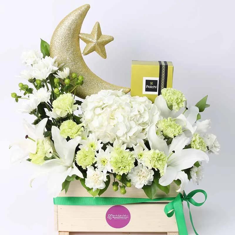 Peaceful Blessings and Patchi Chocolates thumbnail 2