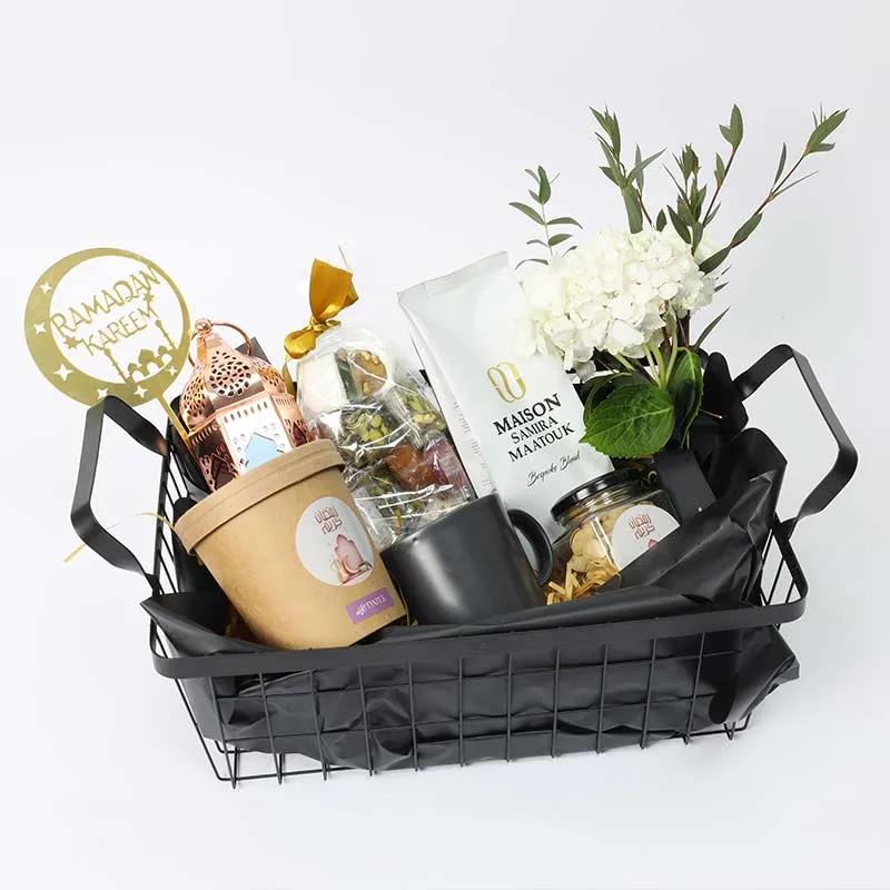 Ramadan Wishes Hamper - Gifts gift from Buy Any Flowers Dubai in Al Quoz Industrial Area 4, Dubai, UAE