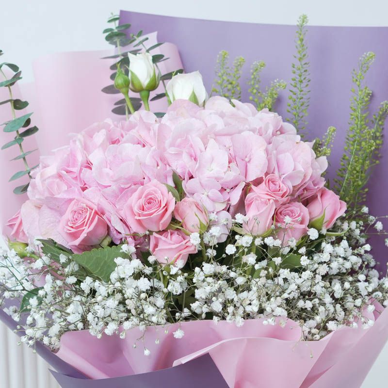 Little Darling Bouquet thumbnail 3