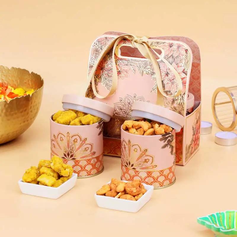 Festive Sweet and Spicy Mini Hamper - Gift Sets gift from Buy Any Flowers Dubai in Al Quoz Industrial Area 4, Dubai, UAE
