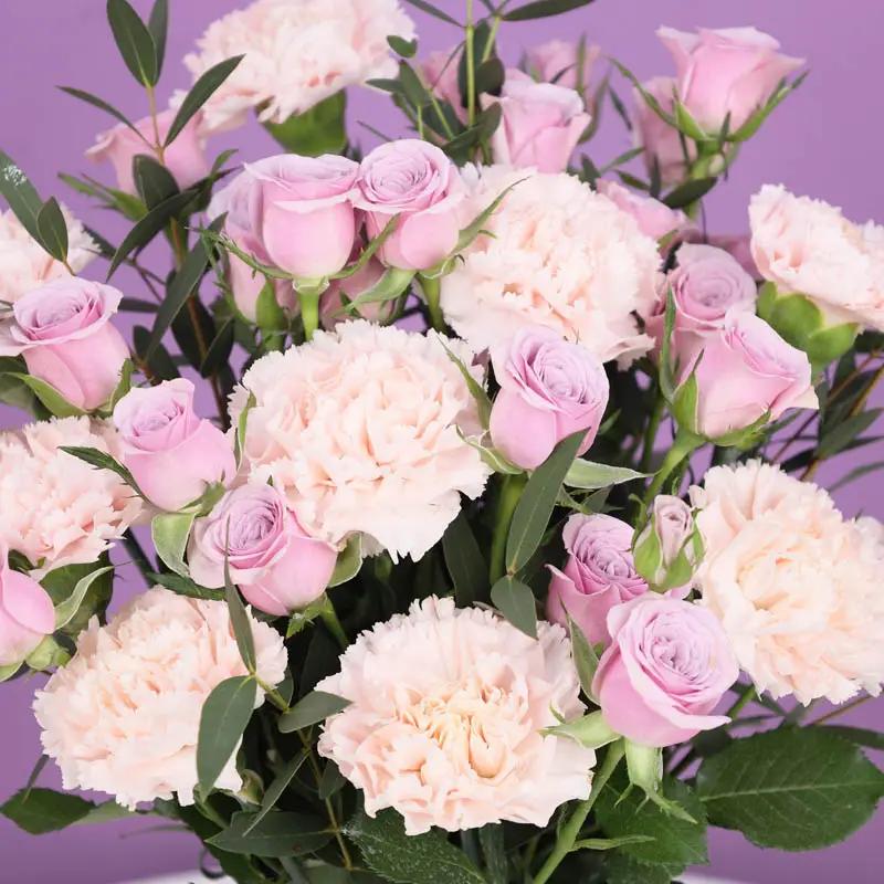 Tender Love Flower Vase - Flowers gift from Buy Any Flowers Dubai in Al Quoz Industrial Area 4, Dubai, UAE - image 3