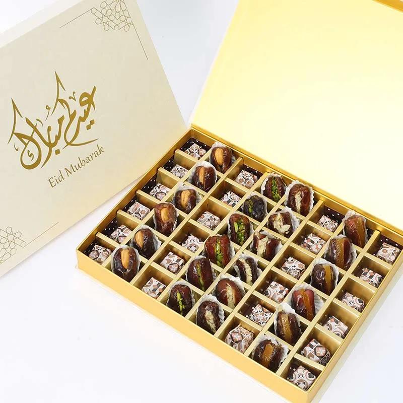 Dates and Chocolates Eid Gift Box thumbnail 3