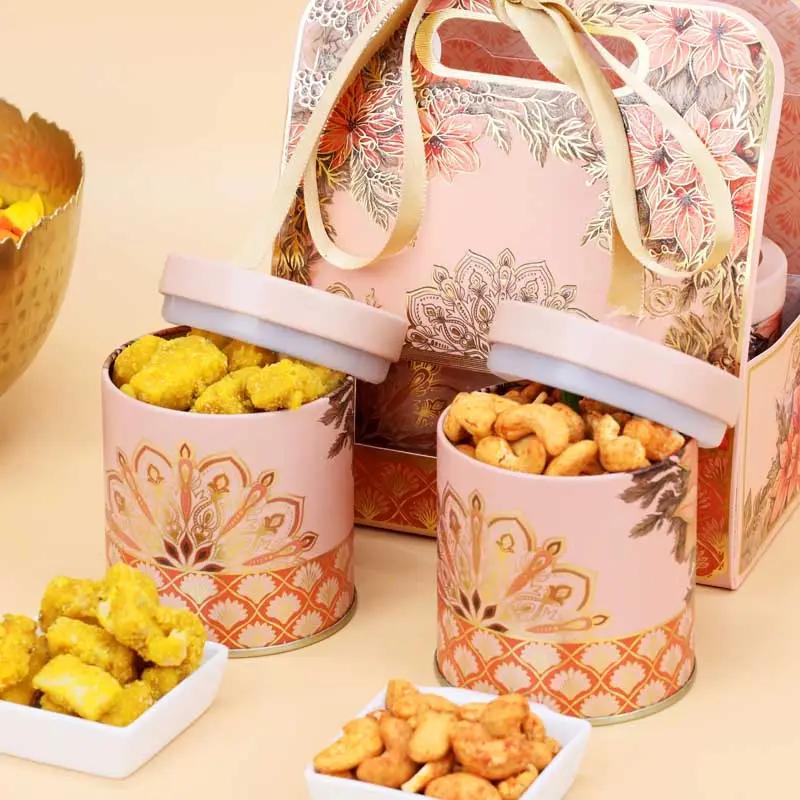 Festive Sweet and Spicy Mini Hamper - Gift Sets gift from Buy Any Flowers Dubai in Al Quoz Industrial Area 4, Dubai, UAE - image 2