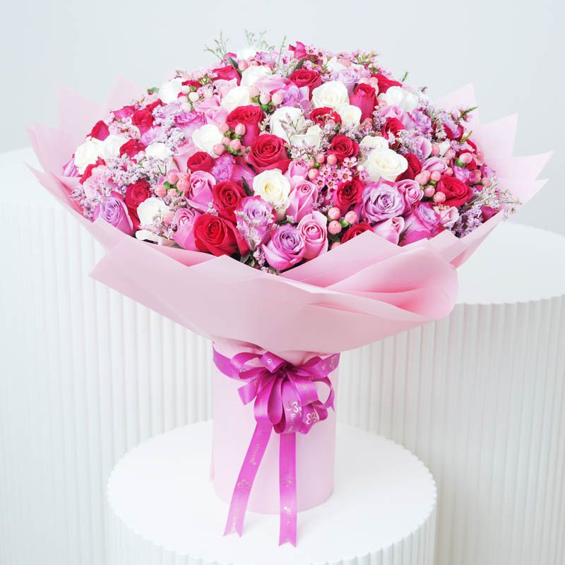 Pretty Lady 151 Roses 1