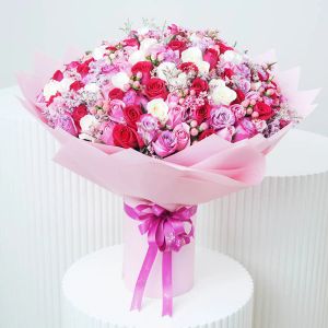 Pretty Lady 151 Roses 1
