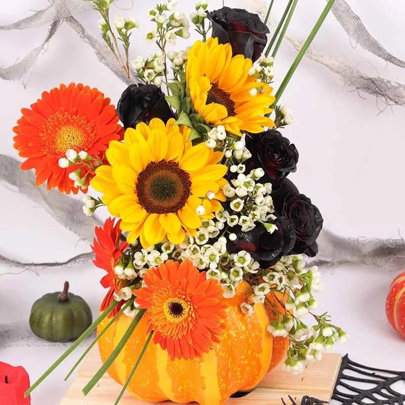 Twilight Flower Arrangement thumbnail 2