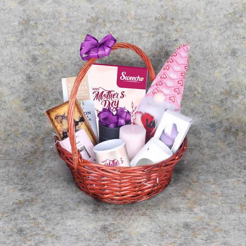 Mothers Day Delight Gift Basket thumbnail 4
