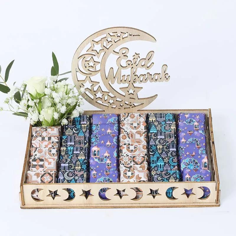 Eid Mubarak Chocolates Tray thumbnail 2