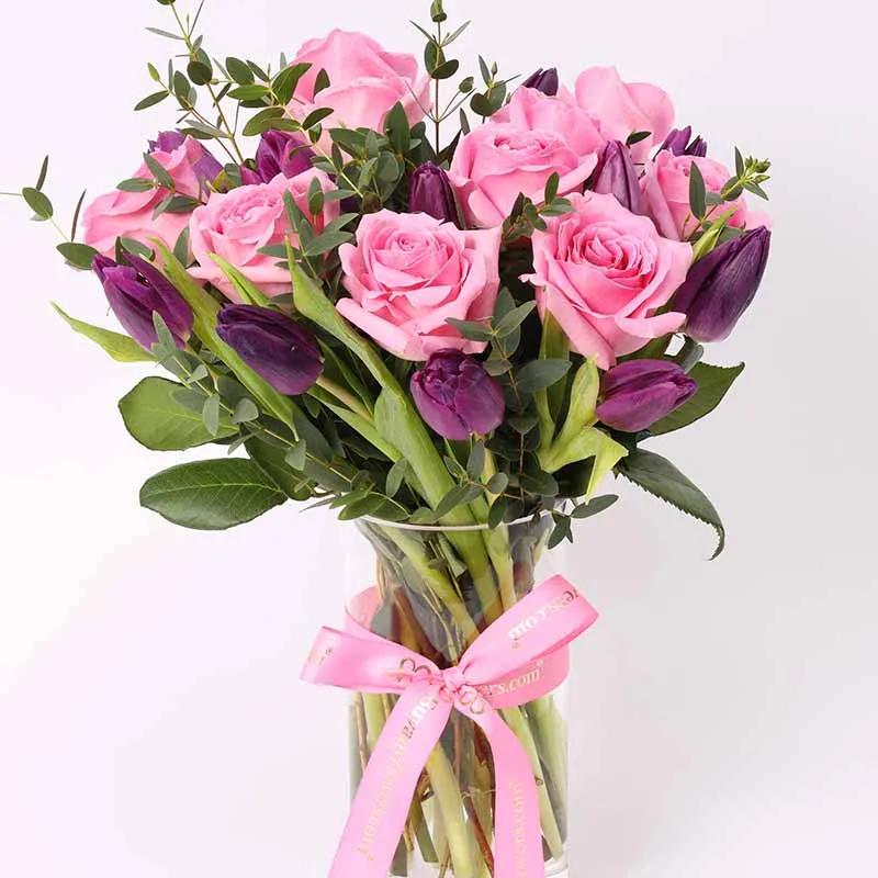 Tender 21 Roses and Tulips thumbnail 2