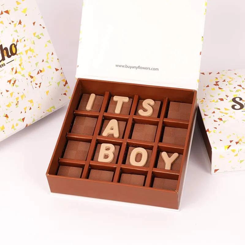 Its a Boy Chocolates By Sweecho thumbnail 2