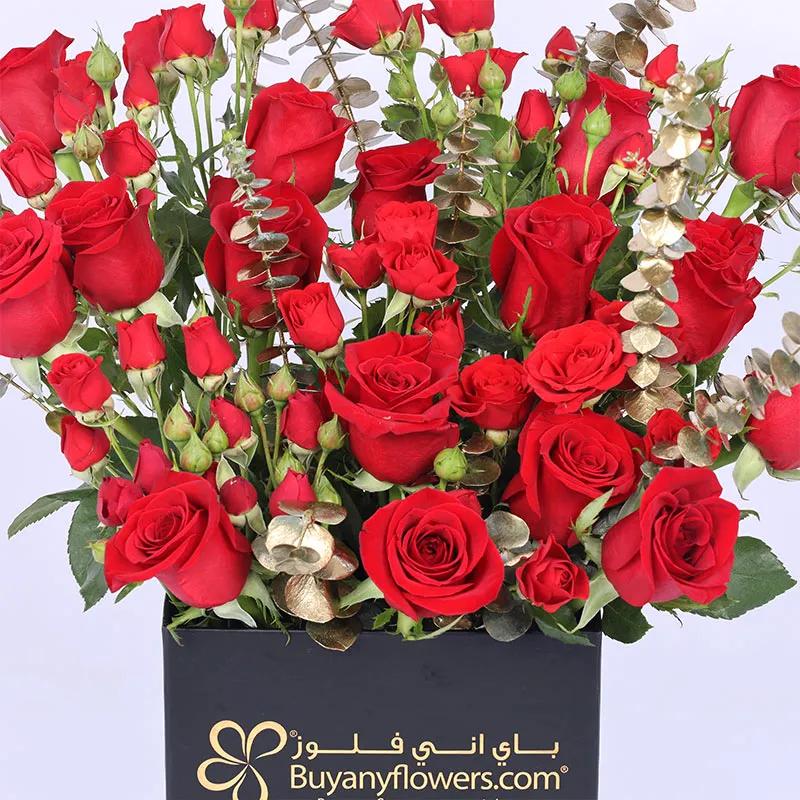 Classic Love Flower Box thumbnail 3