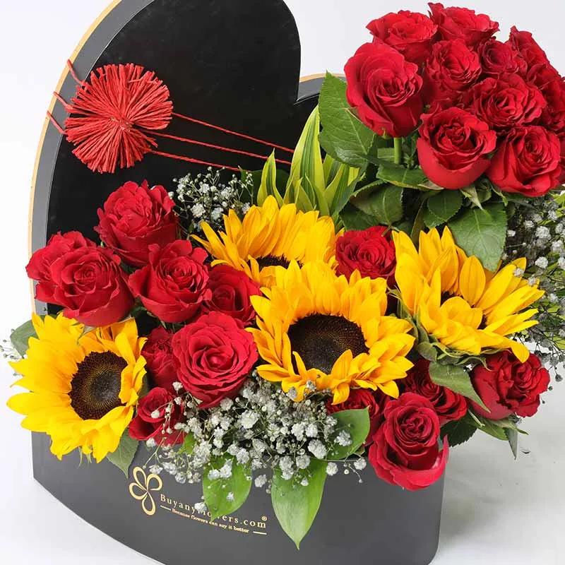 Goodness of Heart 29 Flowers thumbnail 3