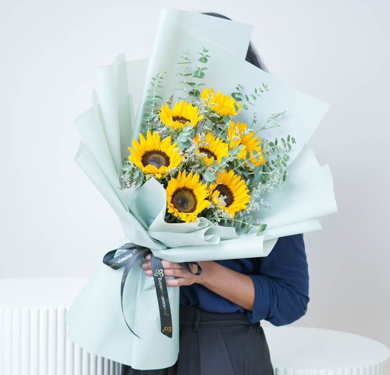 Fresh Feeling - Flowers gift from Buy Any Flowers Dubai in Al Quoz Industrial Area 4, Dubai, UAE - image 2