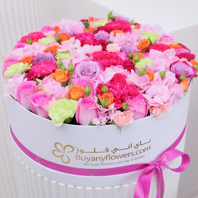 Beautiful Lady Flower Box thumbnail 3