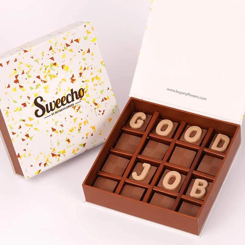 Good Job Chocolates By Sweecho - Chocolates gift from Buy Any Flowers Dubai in Al Quoz Industrial Area 4, Dubai, UAE - image 2