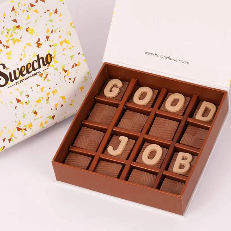 Good Job Chocolates By Sweecho - Chocolates gift from Buy Any Flowers Dubai in Al Quoz Industrial Area 4, Dubai, UAE - image 3